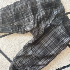 裏起毛80cmズボンの画像