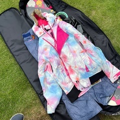 スノボセットの画像