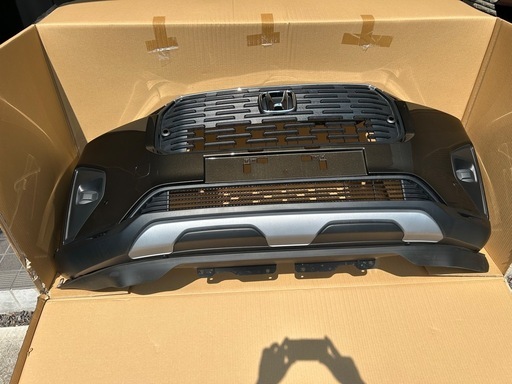 HONDA ホンダ WR-V フロントバンパー