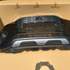 HONDA ホンダ WR-V フロントバンパー
の画像