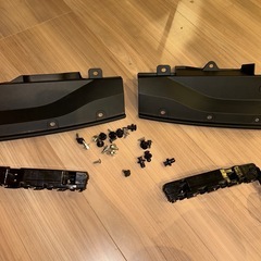 HONDA ホンダ WR-V フロントバンパー
の画像