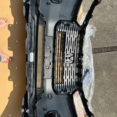 HONDA ホンダ WR-V フロントバンパー
の画像