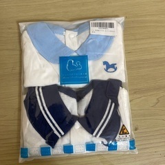 ベビーロンパース サイズ60 2枚セット. 新品/未使用の画像