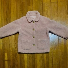 アウター2種類　110センチの画像