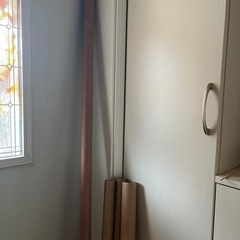 ダンボール素材の筒の画像