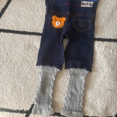 ホットビスケッツレギンス90cm の画像