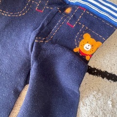 ホットビスケッツレギンス90cm の画像