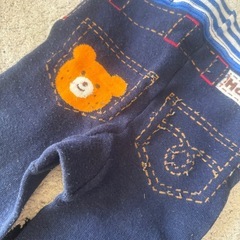 ホットビスケッツレギンス90cm の画像