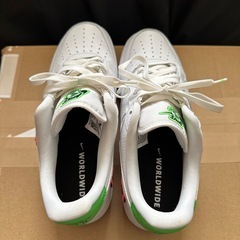 NIKEエアフォースSE ワールドワイド27.5の画像