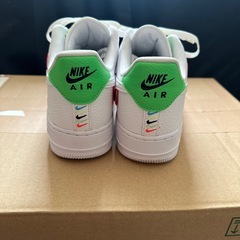 NIKEエアフォースSE ワールドワイド27.5の画像