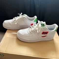 NIKEエアフォースSE ワールドワイド27.5の画像