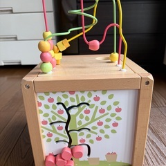 ウッディプッディ　あそびたっぷり フルーツアクティビティボックスの画像