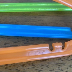 IKEAキッズハンガーの画像