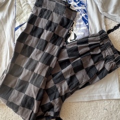 鬼滅の刃パジャマ140cmの画像