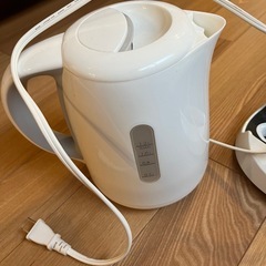 レイコップとケトルの画像