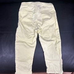 UNIQLOパンツの画像