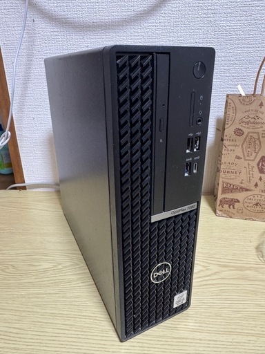 デスクトップパソコン DELL 7080 i5 10500