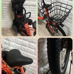 ✨美品✨室内保管✨YAMAHA電動自転車✨の画像