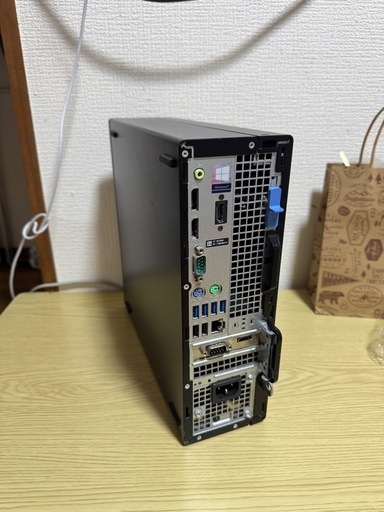 DELL 7080 i5 10500