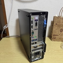 DELL 7080 i5 10500の画像