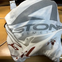 ASTONE(アストン)GT-1000F専用シールド スモーク 交換用 UVカット99％ 高強度PC素材の画像