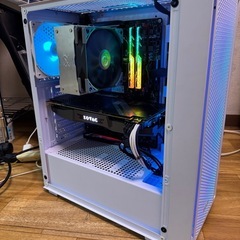 パソコンゲーミングRYZEN 5 3600の画像