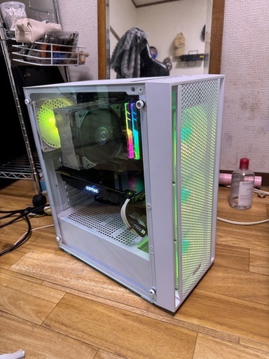パソコンゲーミングRYZEN 5 3600