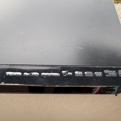 DVDレコーダーREGZAの画像