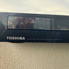 DVDレコーダーREGZAの画像