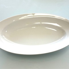 オーバル　パスタ皿セットの画像