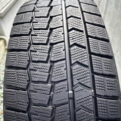 ドタキャンのため再投稿　215/65/16 スタッドレスタイヤ　4本セットの画像