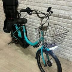 ✨美品✨室内保管✨YAMAHA電動自転車✨の画像