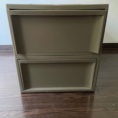 11/1まで　　衣装ケースの画像