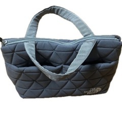 ノースフェイス　ジオフェイス　ボックストートの画像