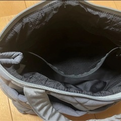 ノースフェイス　ジオフェイス　ボックストートの画像