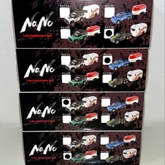 nanoミニカーの画像