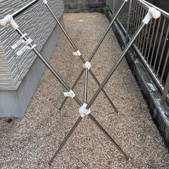 【取引先決定】布団物干し竿の画像