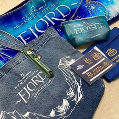 ミセスグリーンアップルグッズセットの画像