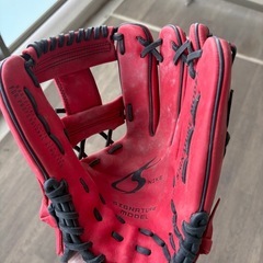 野球グローブ&シューズの画像