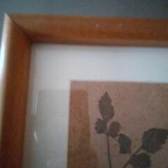 木製　額の画像