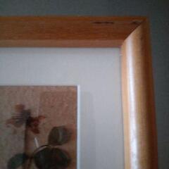 木製　額の画像