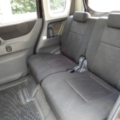 車検２年付き可能スズキパレットswパワスラbluetoothナビ 禁煙車　修復無しの画像