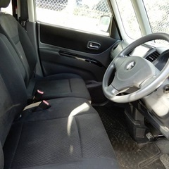 車検２年付き可能スズキパレットswパワスラbluetoothナビ 禁煙車　修復無しの画像