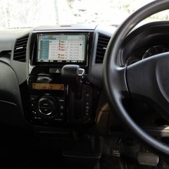 車検２年付き可能スズキパレットswパワスラbluetoothナビ 禁煙車　修復無しの画像