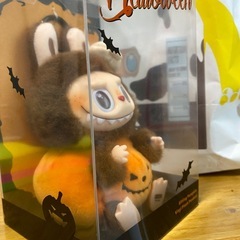 おすわりラブブ　ハッピーハロウィンの画像