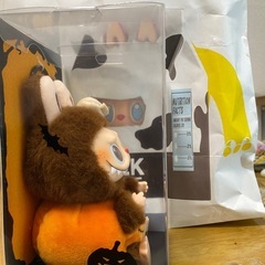 おすわりラブブ　ハッピーハロウィンの画像