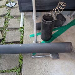 薪ストーブの画像