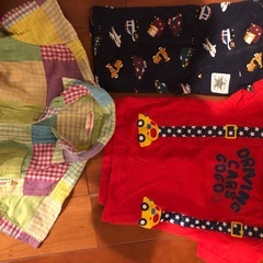 男の子　90cm〜95cm　夏服トップスの画像
