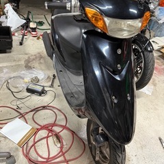 ジョグ50の画像