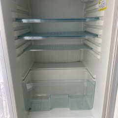 冷蔵庫ジャンク品の画像